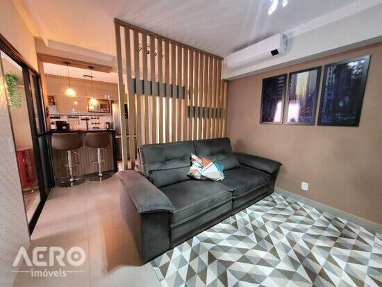 Apartamento Vila Aviação, Bauru - SP