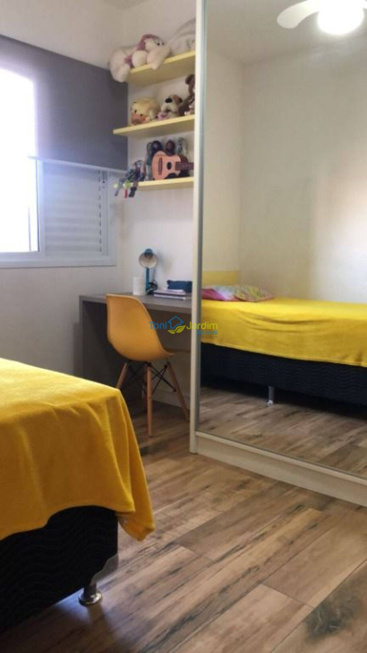 Apartamento Vila Curuçá, Santo André - SP