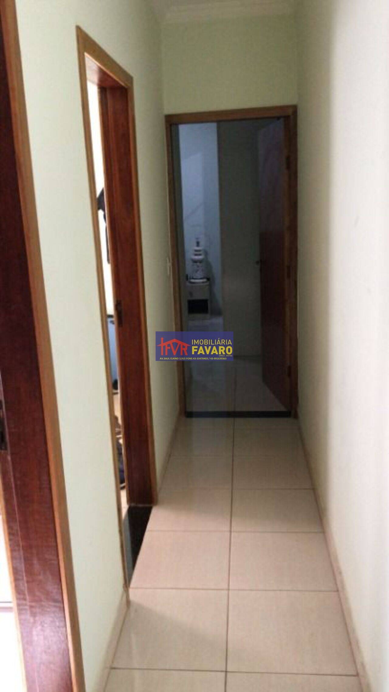 Casa Parque Residencial Porto Serguro 2, Londrina - PR