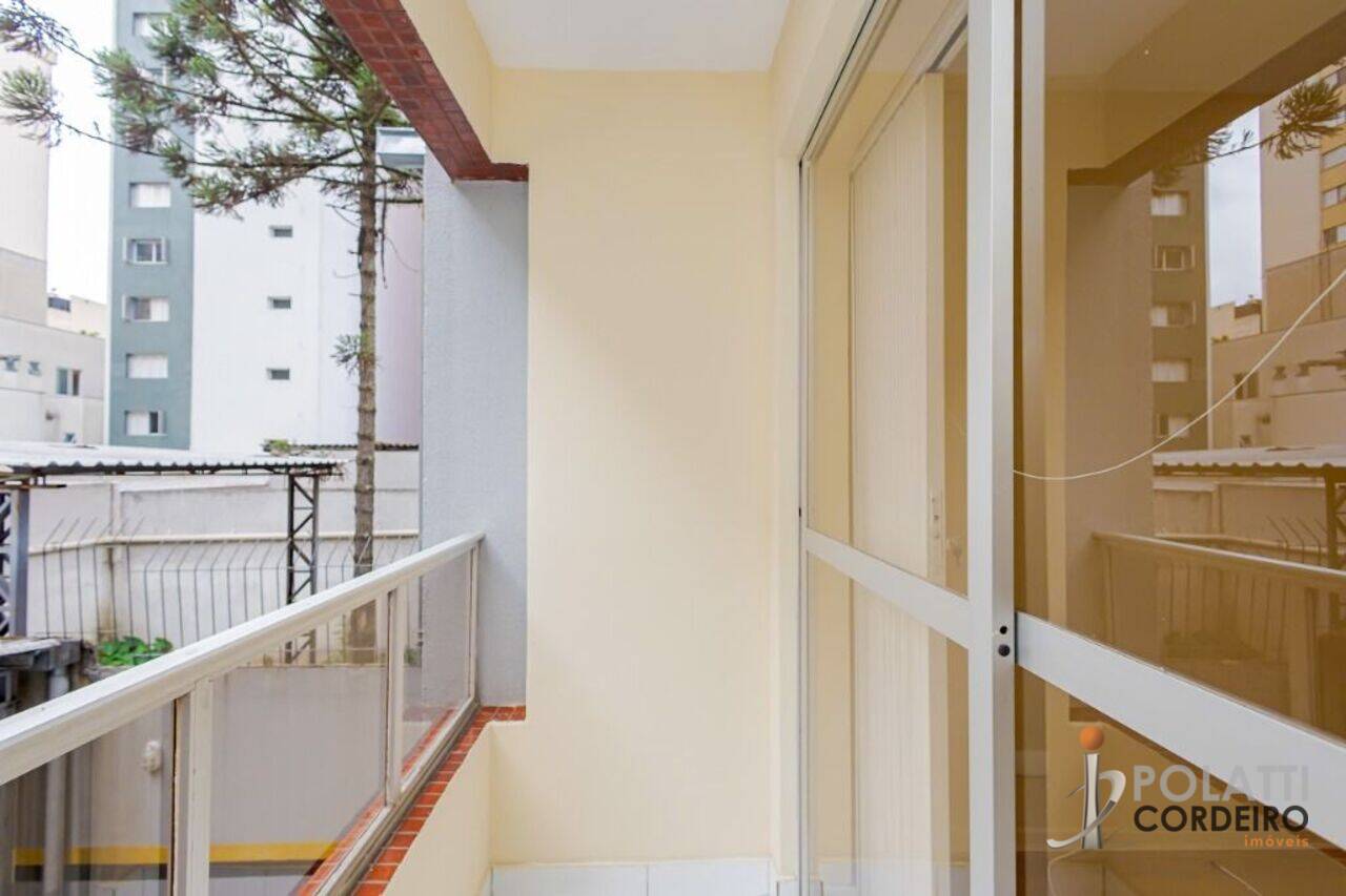 Apartamento Água Verde, Curitiba - PR