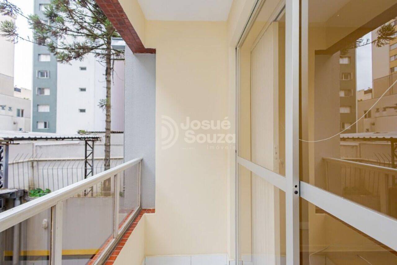 Apartamento Água Verde, Curitiba - PR