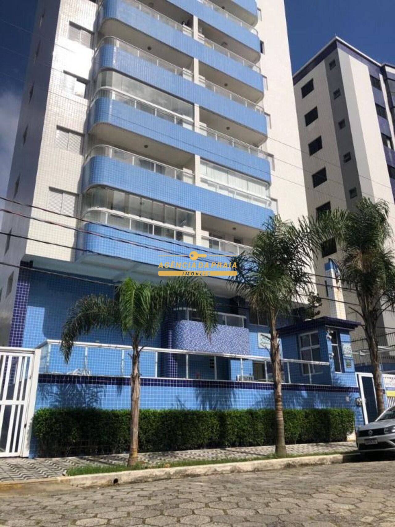 Apartamento Ocian, Praia Grande - SP