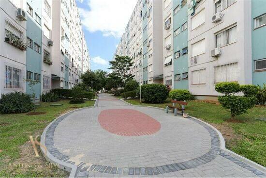 Apartamento de 55 m² Sarandi - Porto Alegre, à venda por R$ 213.000