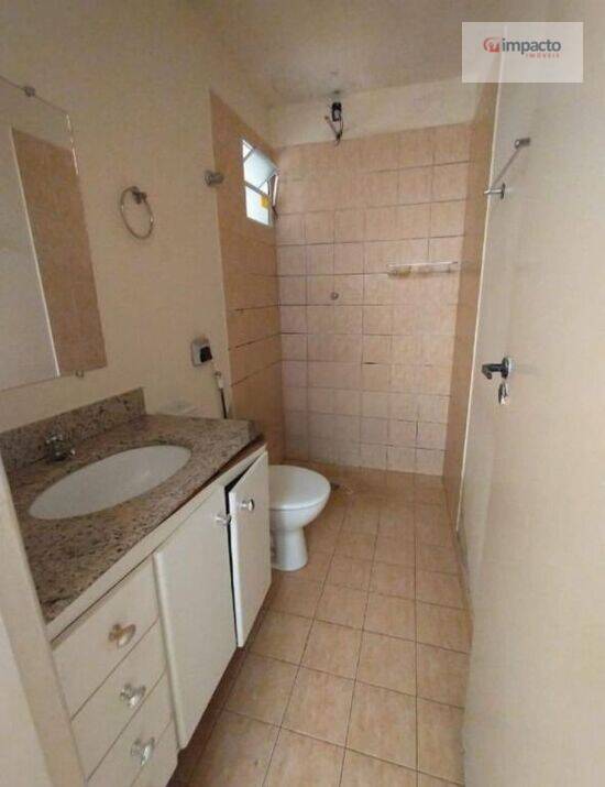 Apartamento de 37 m² Universitário - Uberaba, à venda por R$ 155.000 ou aluguel por R$ 950/mês