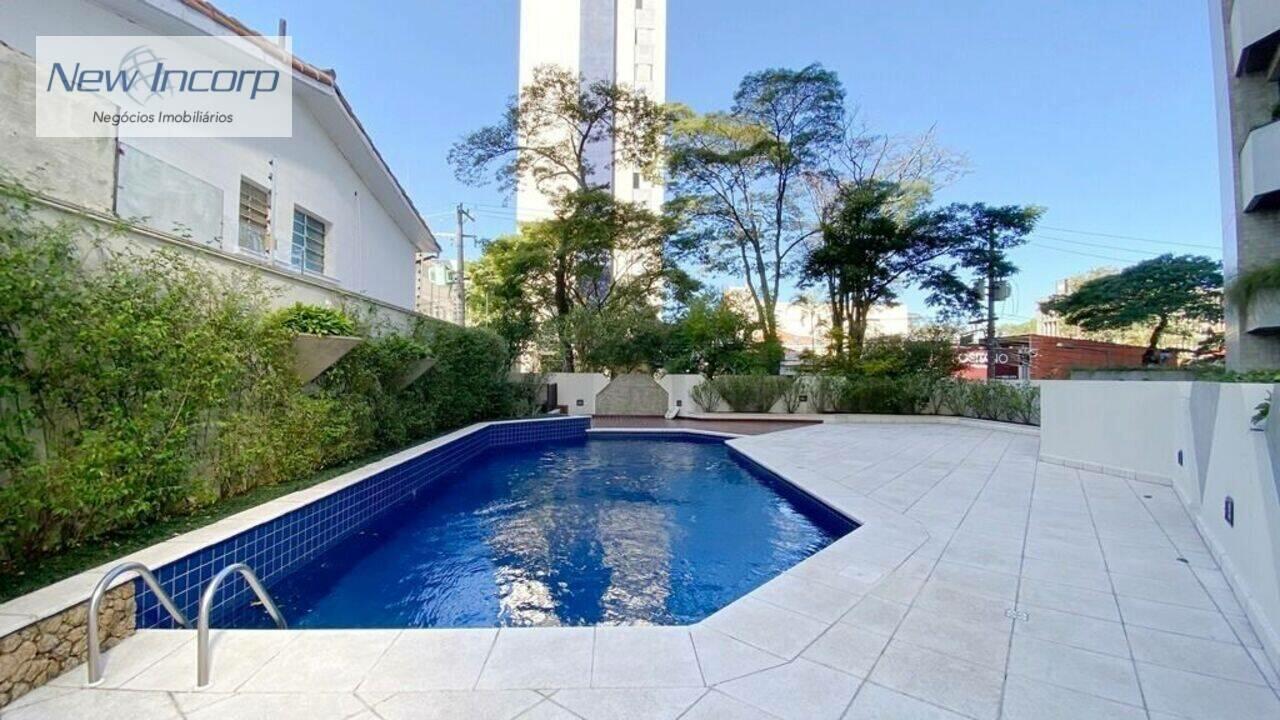 Apartamento Indianópolis, São Paulo - SP