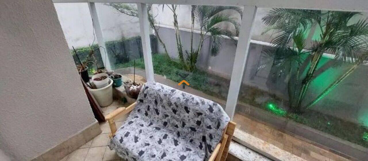 Apartamento Jardim, Santo André - SP