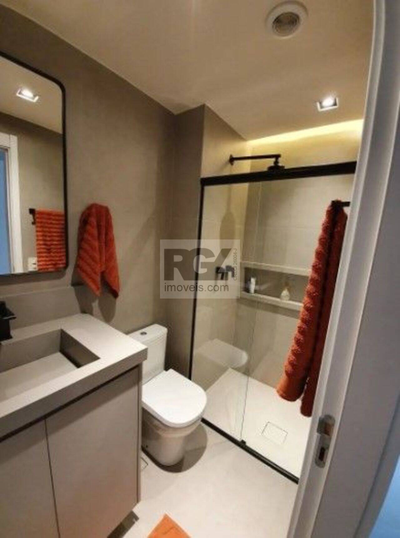 Apartamento Alto da Lapa, São Paulo - SP