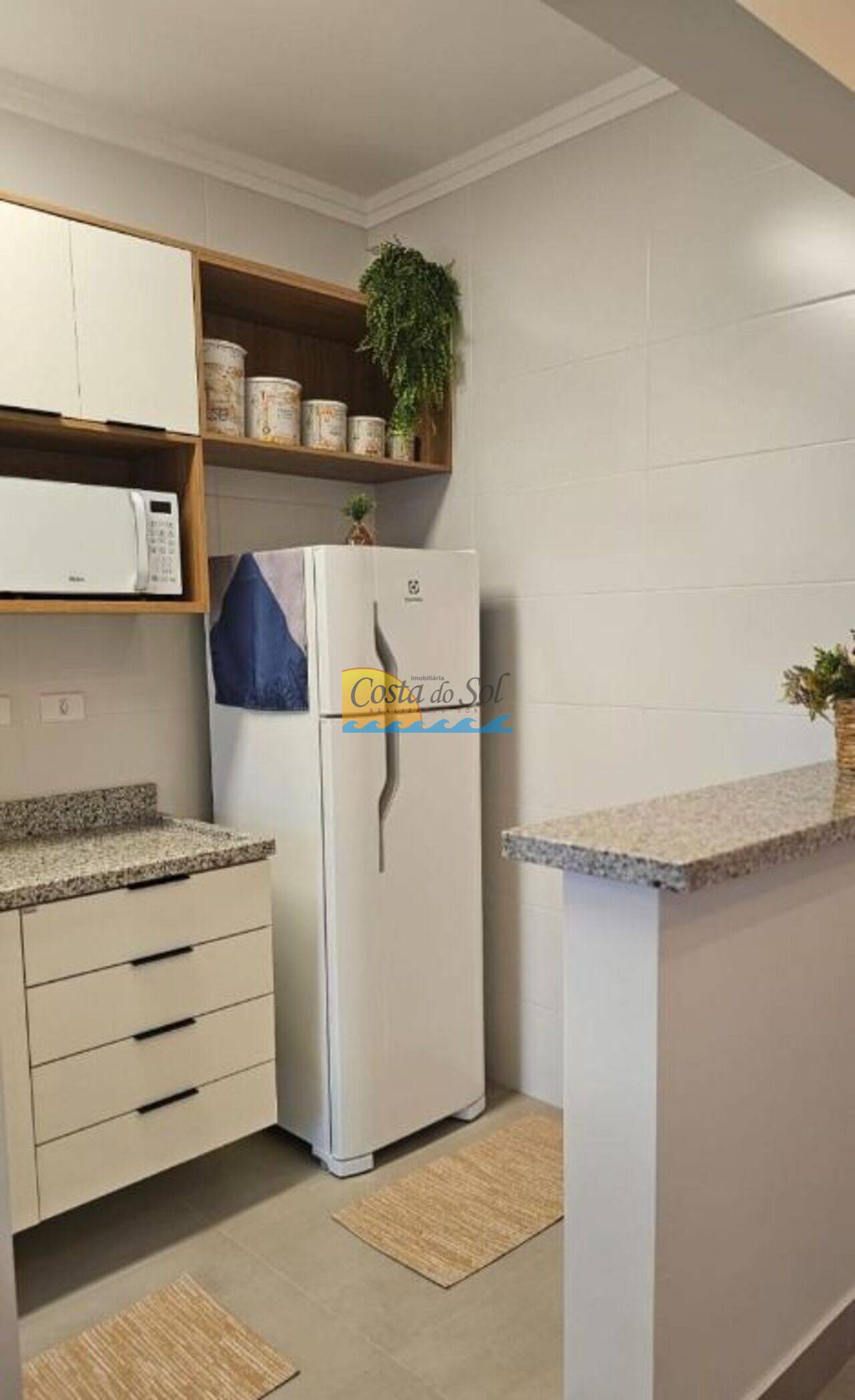 Apartamento Aviação, Praia Grande - SP