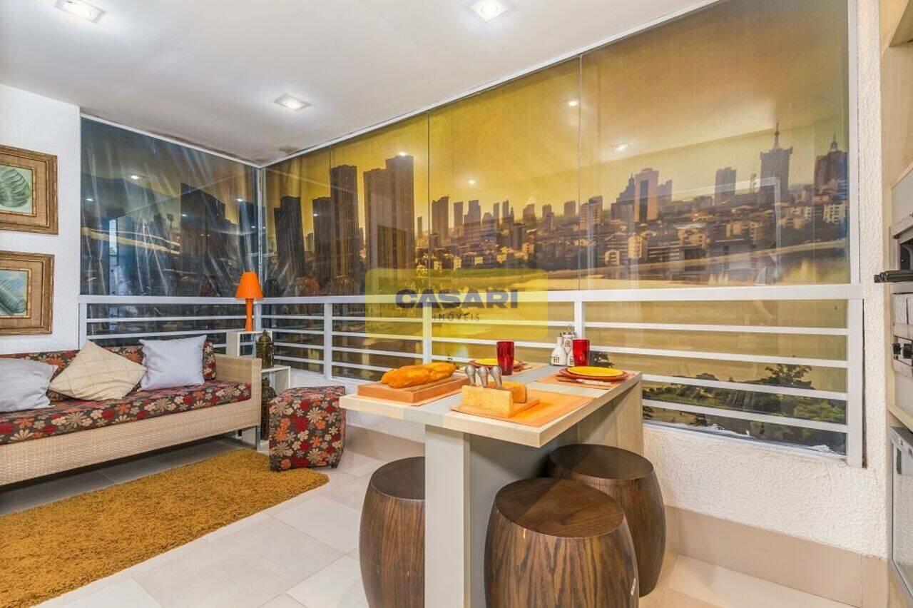 Apartamento Centro, São Bernardo do Campo - SP