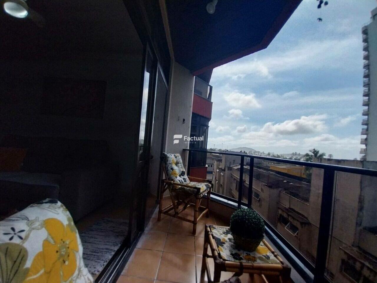 Apartamento Enseada, Guarujá - SP