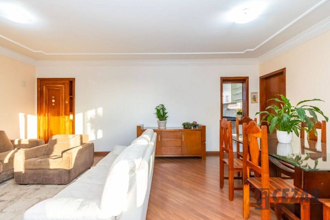 Apartamento Bigorrilho, Curitiba - PR