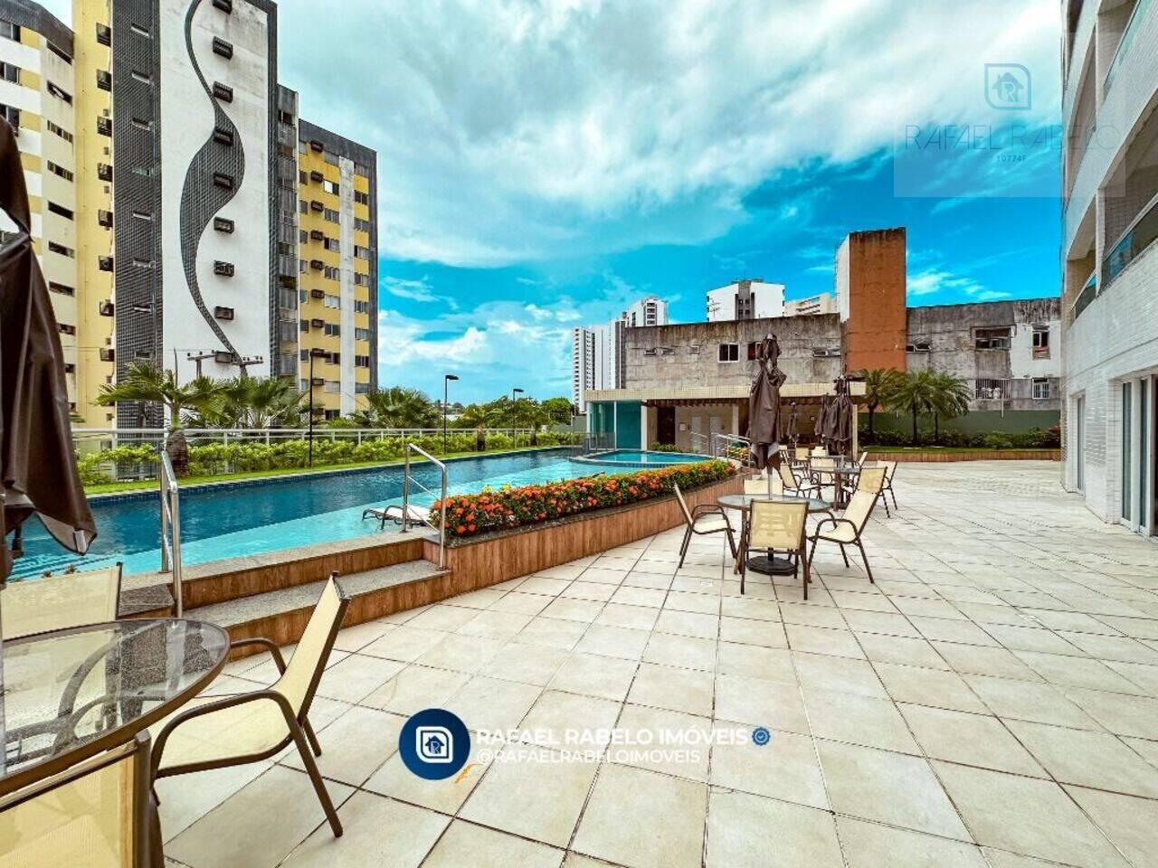 Apartamento Cocó, Fortaleza - CE