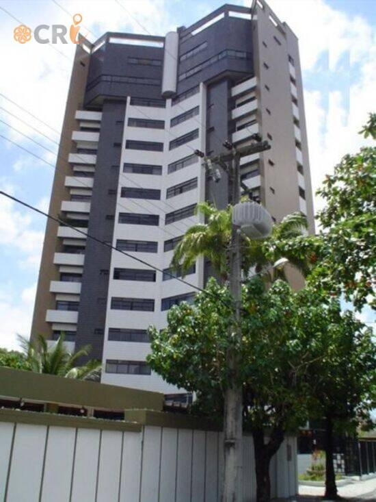 Apartamento de 150 m² na Coronel Alves Teixeira - Dionisio Torres - Fortaleza - CE, à venda por R$ 6