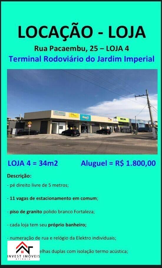 Jardim Imperial - Atibaia - SP, Atibaia - SP