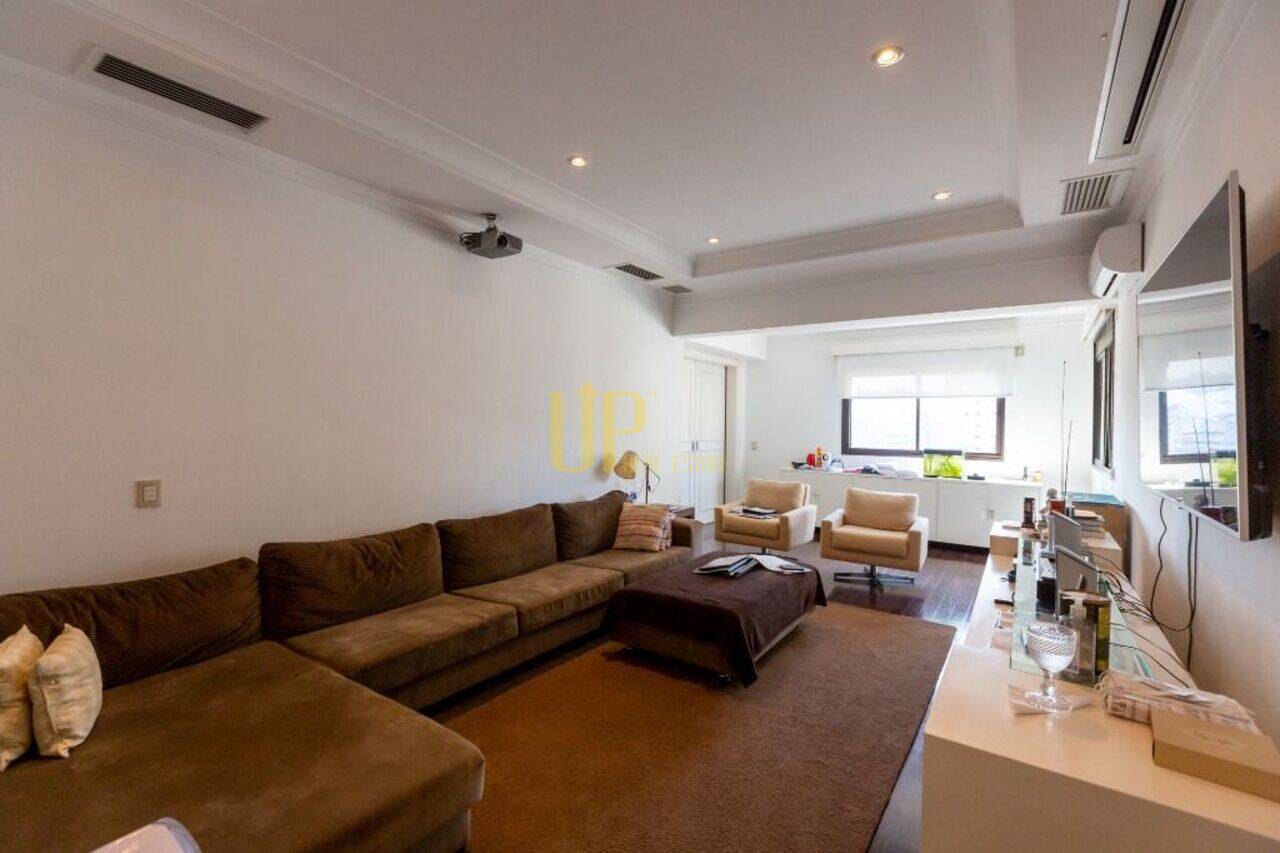 Apartamento Itaim Bibi, São Paulo - SP