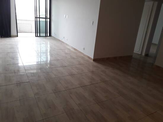 Apartamento de 85 m² Praia da Enseada - Guarujá, à venda por R$ 390.000