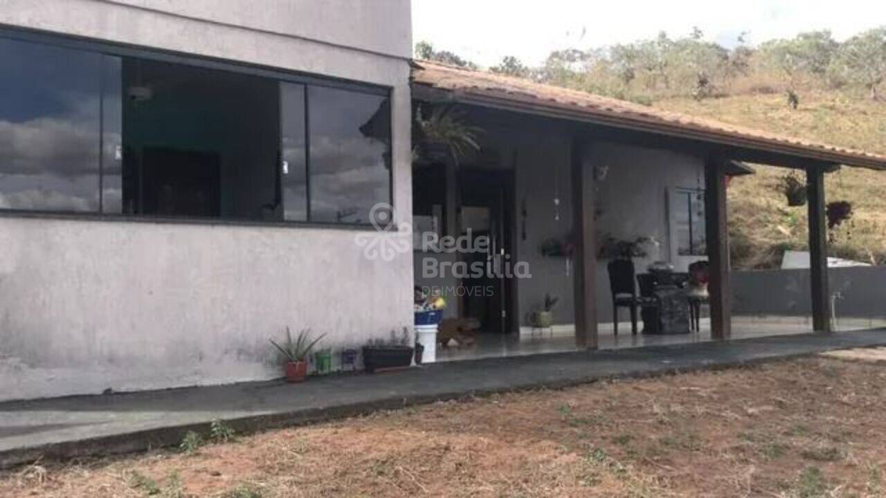Casa Setor de Habitações Individuais Sul, Brasília - DF