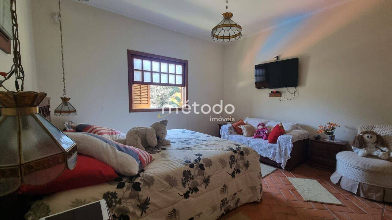 Casa Condomínio Residencial Alpes de Guararema, Guararema - SP