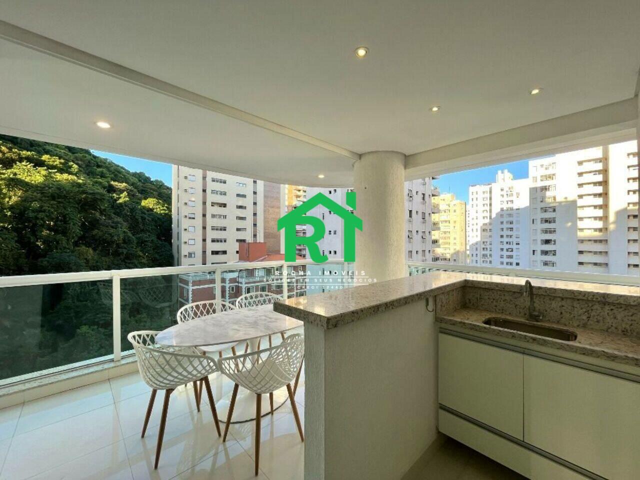 Apartamento Pitangueiras, Guarujá - SP