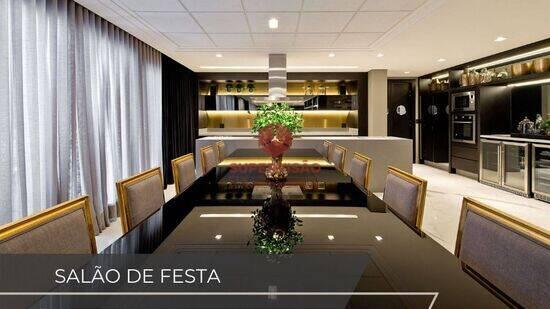 Wok Residence, com 3 quartos, 167 m², Florianópolis - SC