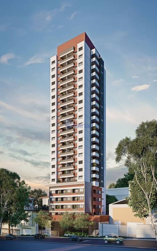 Apartamento de 29 m² na Joaquim Távora - Vila Mariana - São Paulo - SP, à venda por R$ 373.649,38