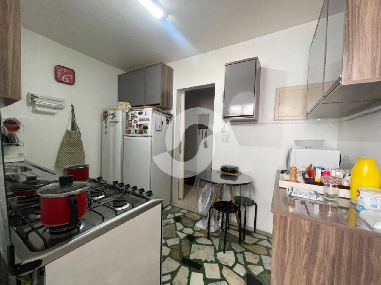 Apartamento Santa Rosa, Niterói - RJ