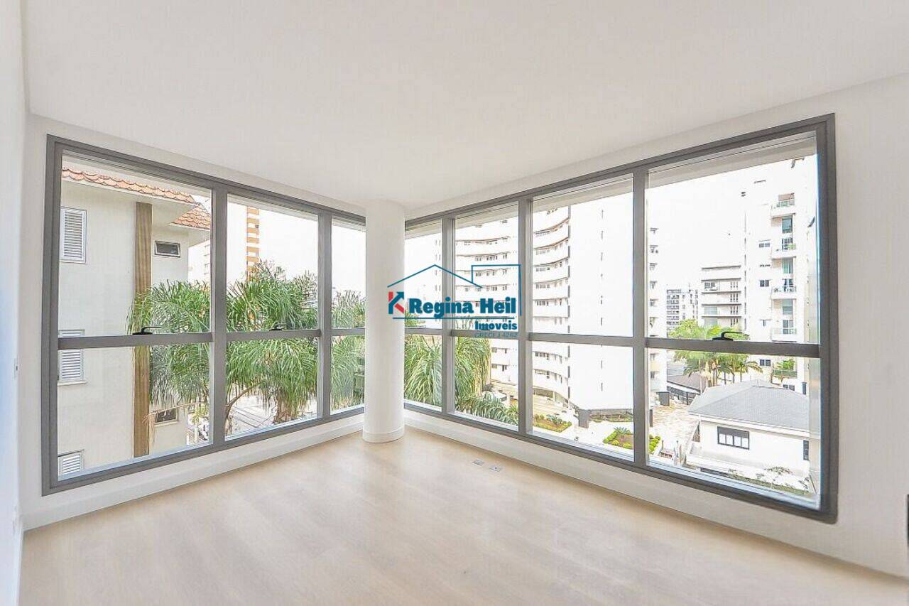 Apartamento Bigorrilho, Curitiba - PR