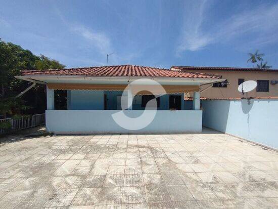 Casa de 134 m² na Carlos Mariguella - Chácaras de Inoã (Inoã) - Maricá - RJ, à venda por R$ 500.000