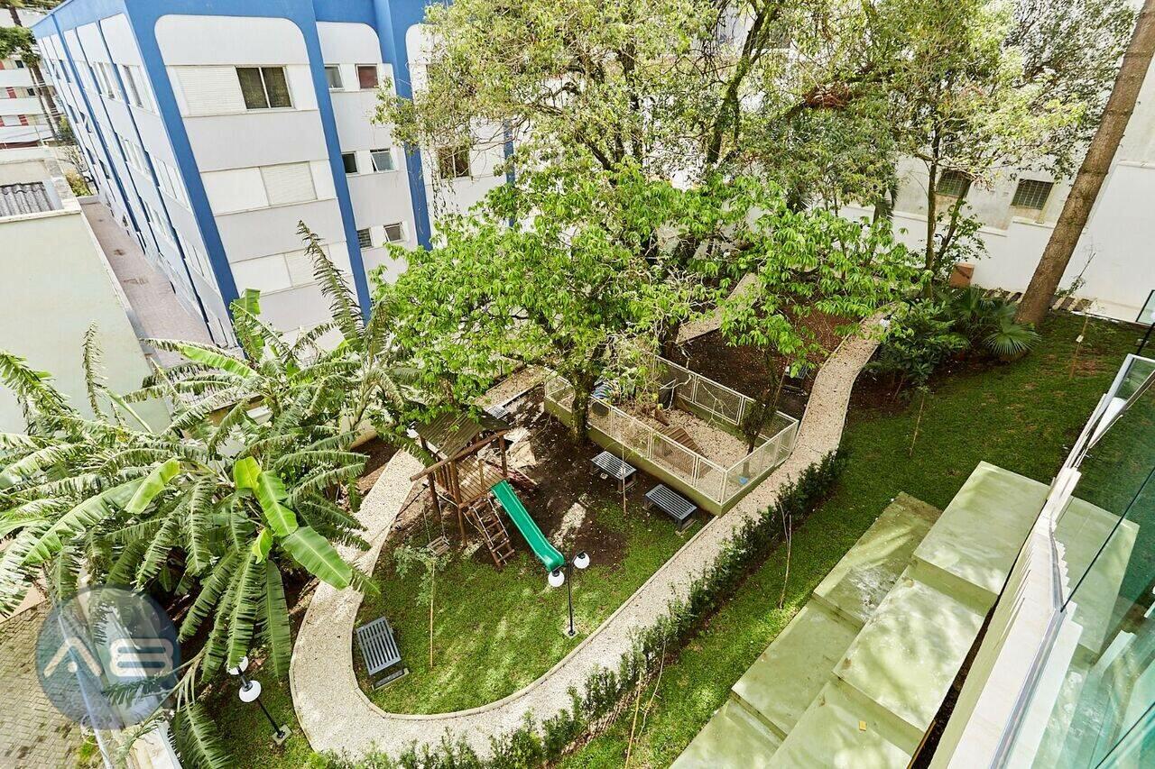 Apartamento Mercês, Curitiba - PR