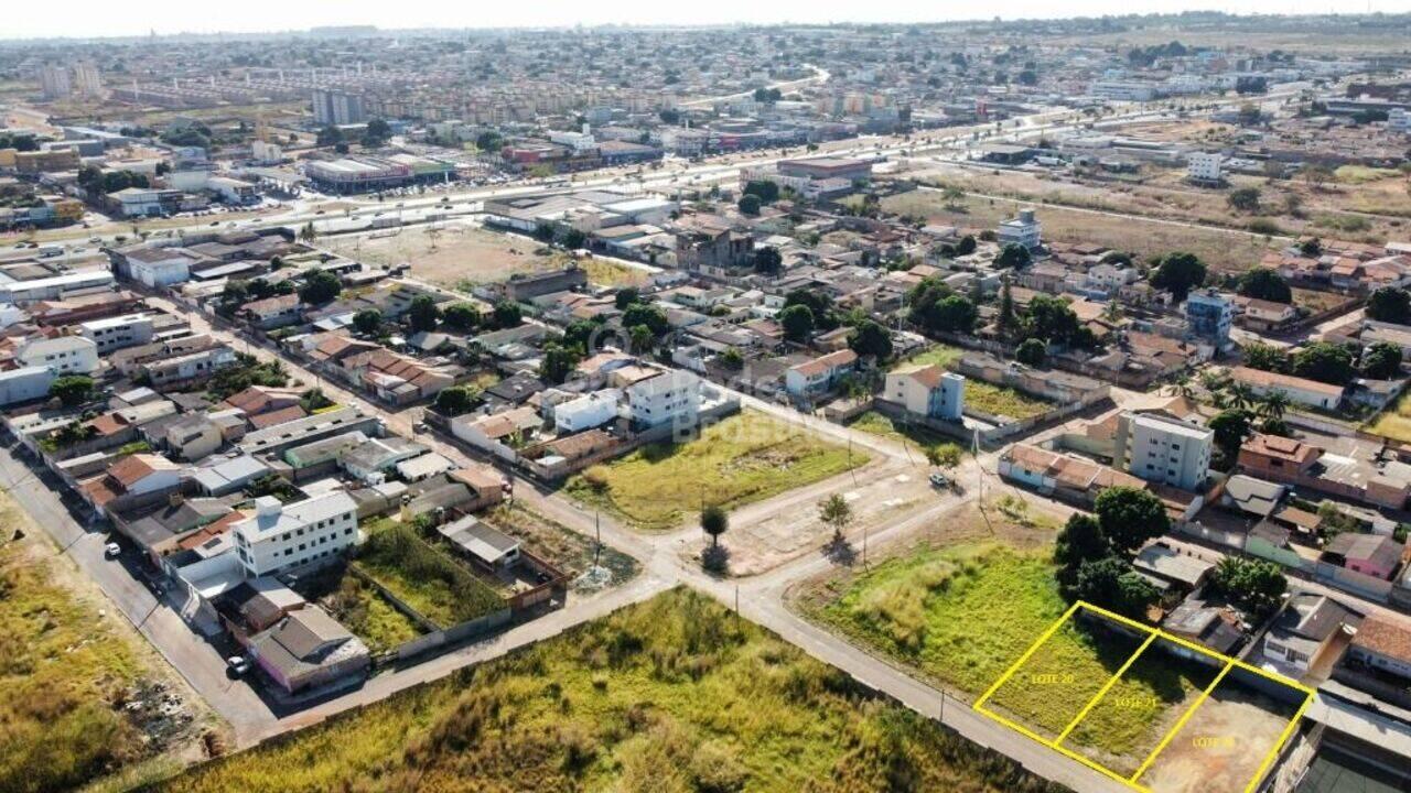 Terreno Parque Esplanada II, Valparaíso de Goiás - GO