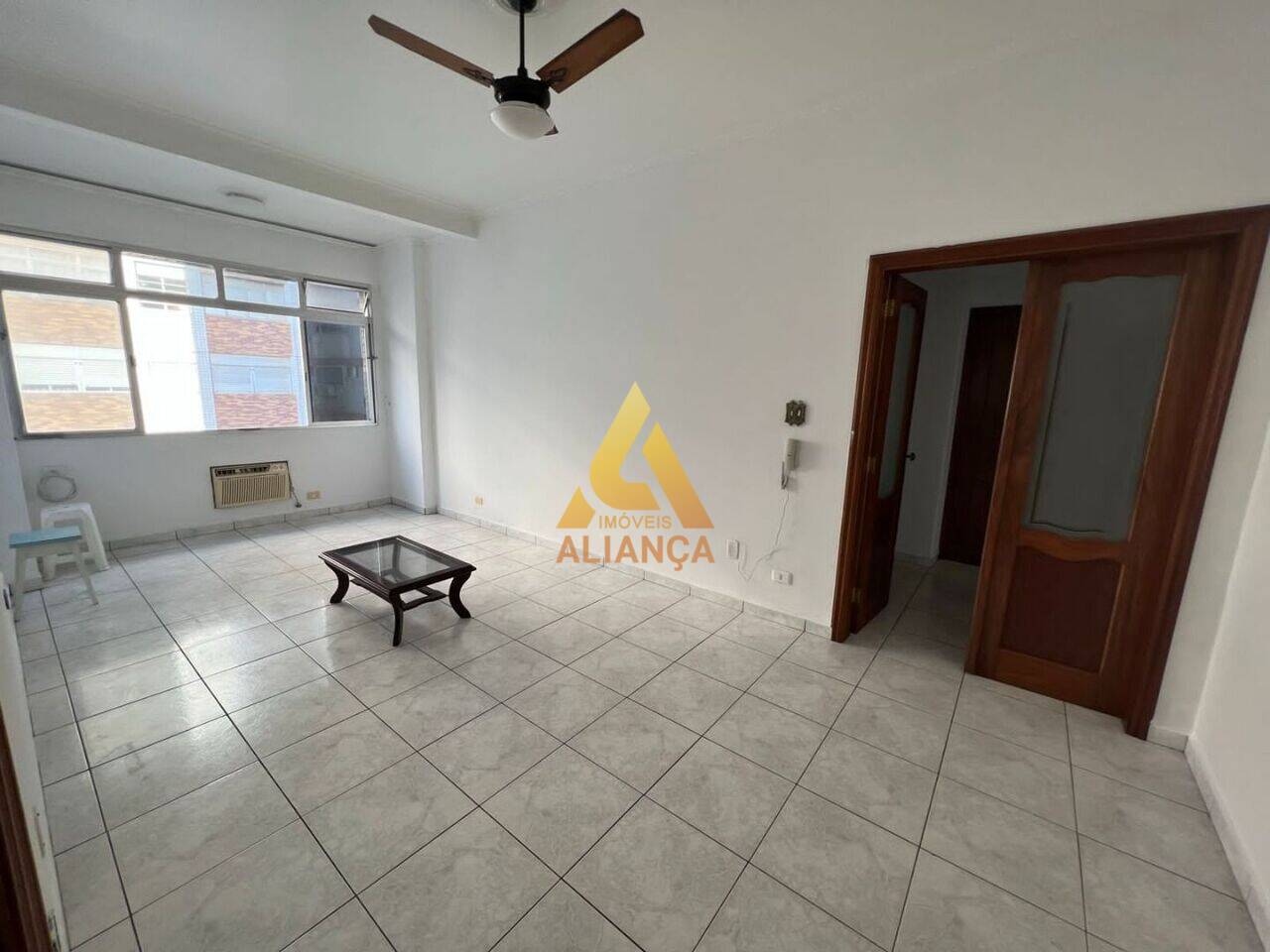 Apartamento Gonzaga, Santos - SP