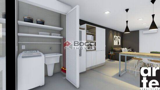 Condomínio Residencial Fontana Di Trevi, apartamentos com 2 quartos, 71 m², Foz do Iguaçu - PR