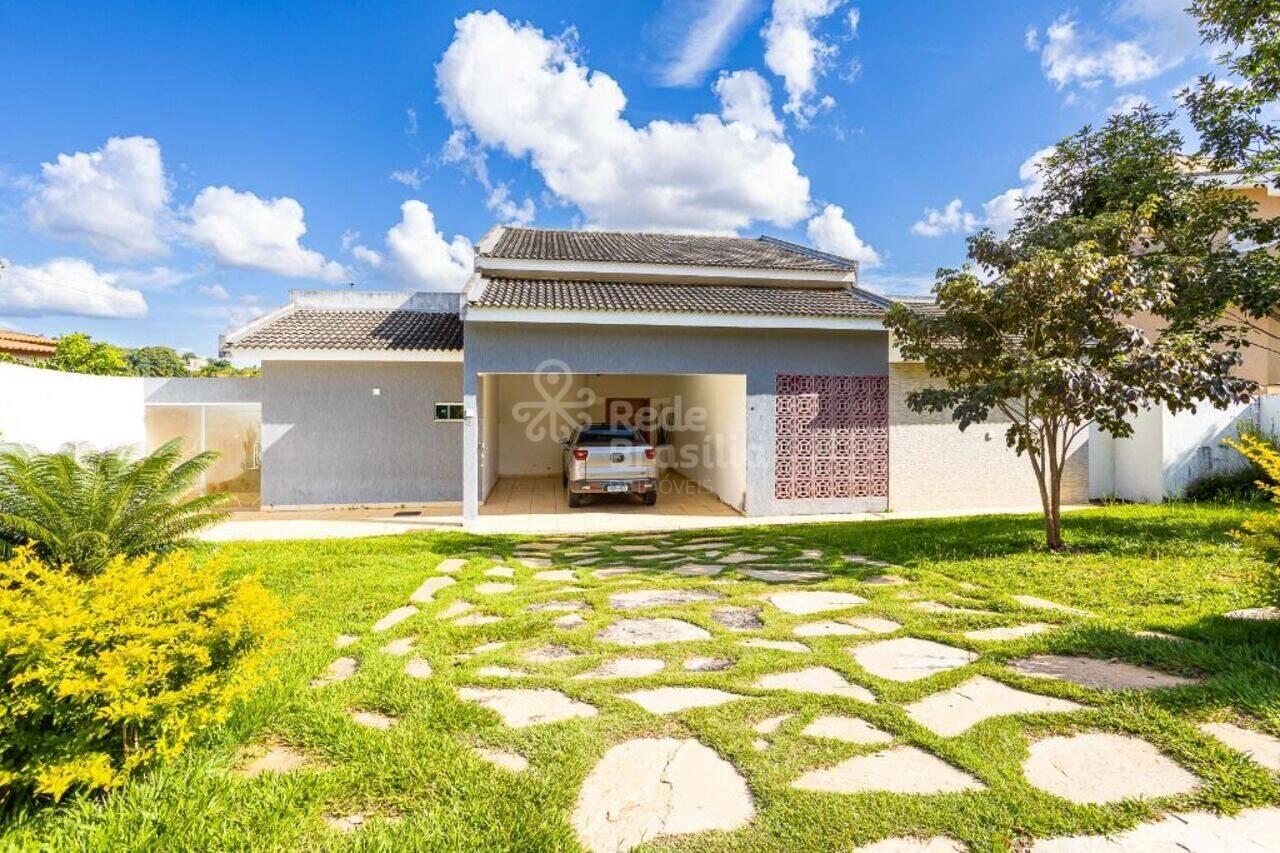 Casa Jardim Botânico, Brasília - DF