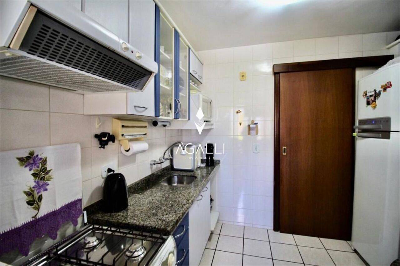 Apartamento Portão, Curitiba - PR