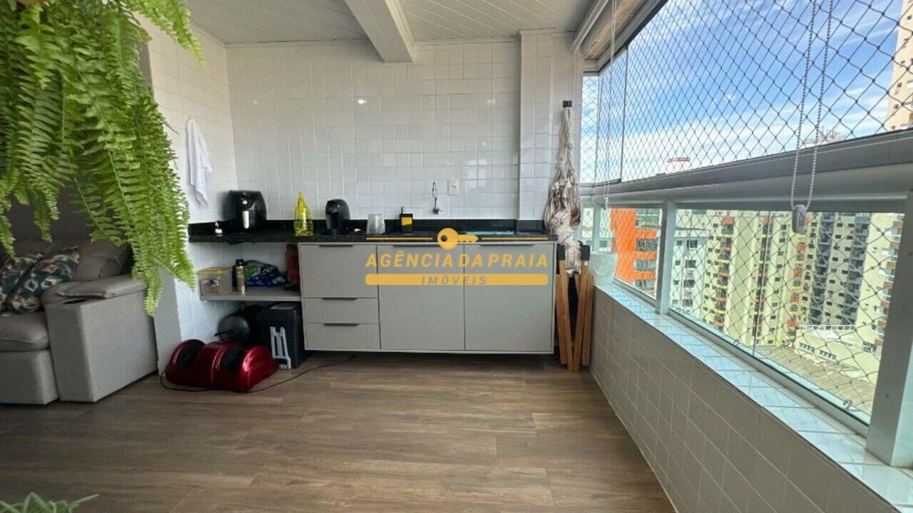 Apartamento Aviação, Praia Grande - SP