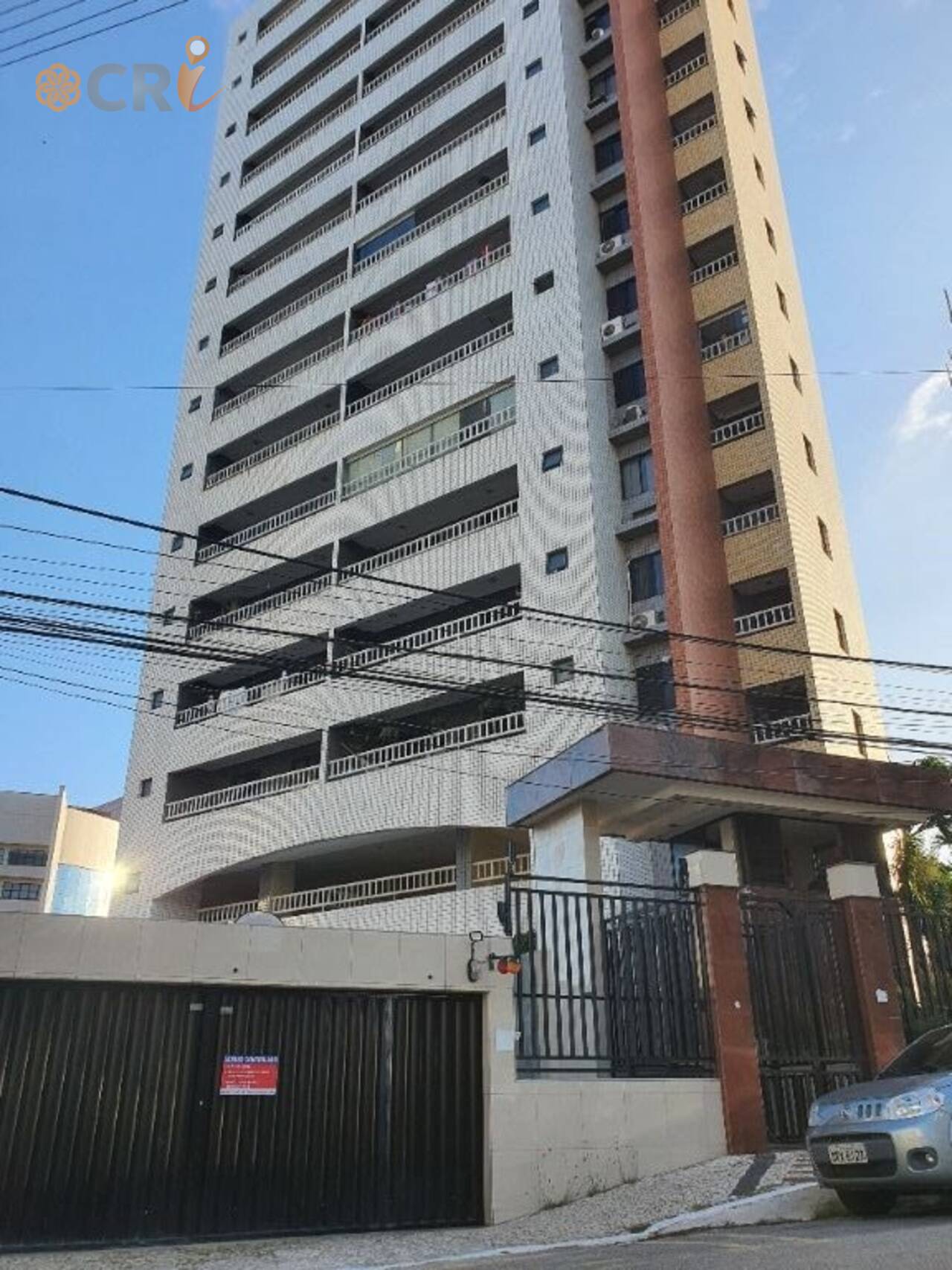 Apartamento Aldeota, Fortaleza - CE