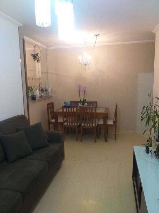 Apartamento Vila Alpina, São Paulo - SP