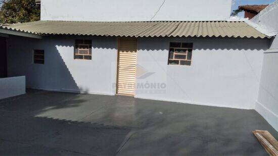 Casa de 140 m² Nossa Senhora da Abadia - Uberaba, à venda por R$ 290.000