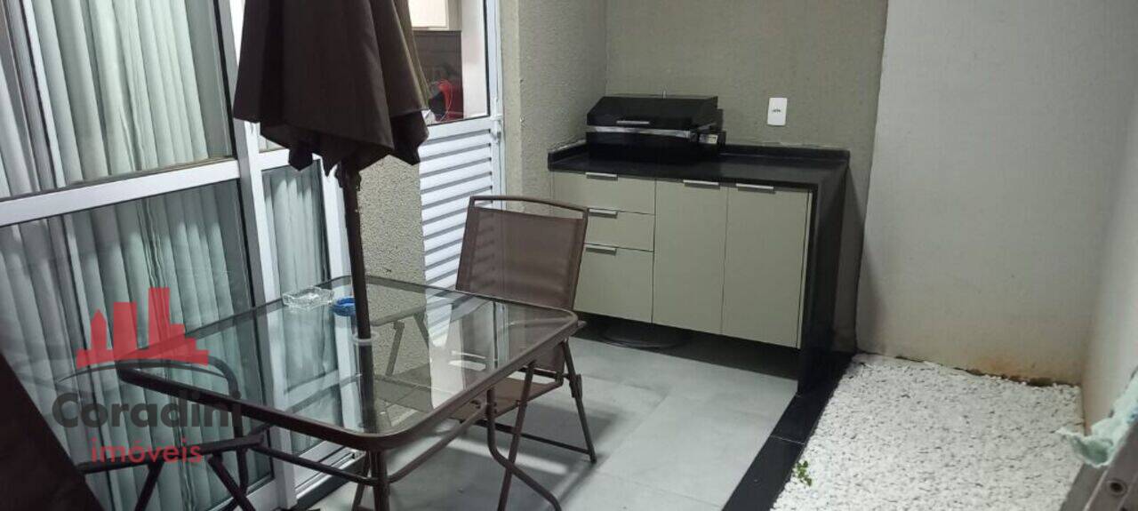 Apartamento Jardim Firenze, Santa Bárbara D'Oeste - SP