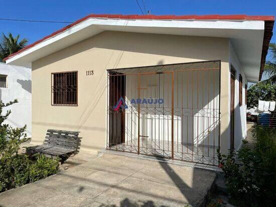 Casa de 200 m² na Abelardo Targino da Fonseca - Ernesto Geisel - João Pessoa - PB, à venda por R$ 30