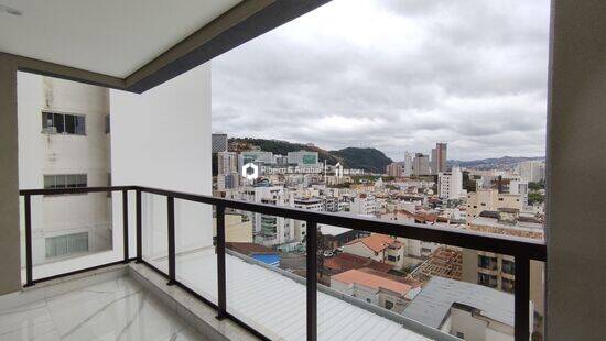 Apartamento Cascatinha, Juiz de Fora - MG