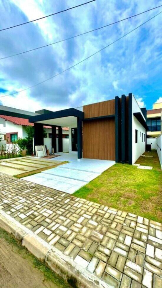 Casa de 108 m² na Escritor Ramalho Leite - Muçumagro - João Pessoa - PB, à venda por R$ 680.000