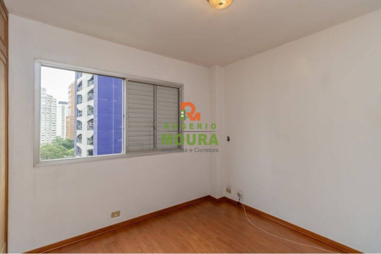 Apartamento Itaim Bibi, São Paulo - SP