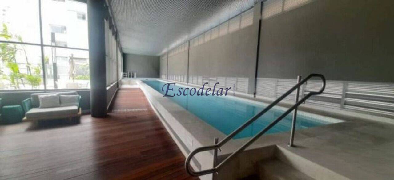 Apartamento Vila Madalena, São Paulo - SP