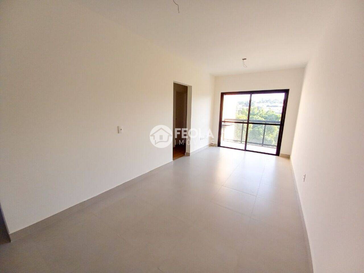 Apartamento Jardim São Domingos, Americana - SP