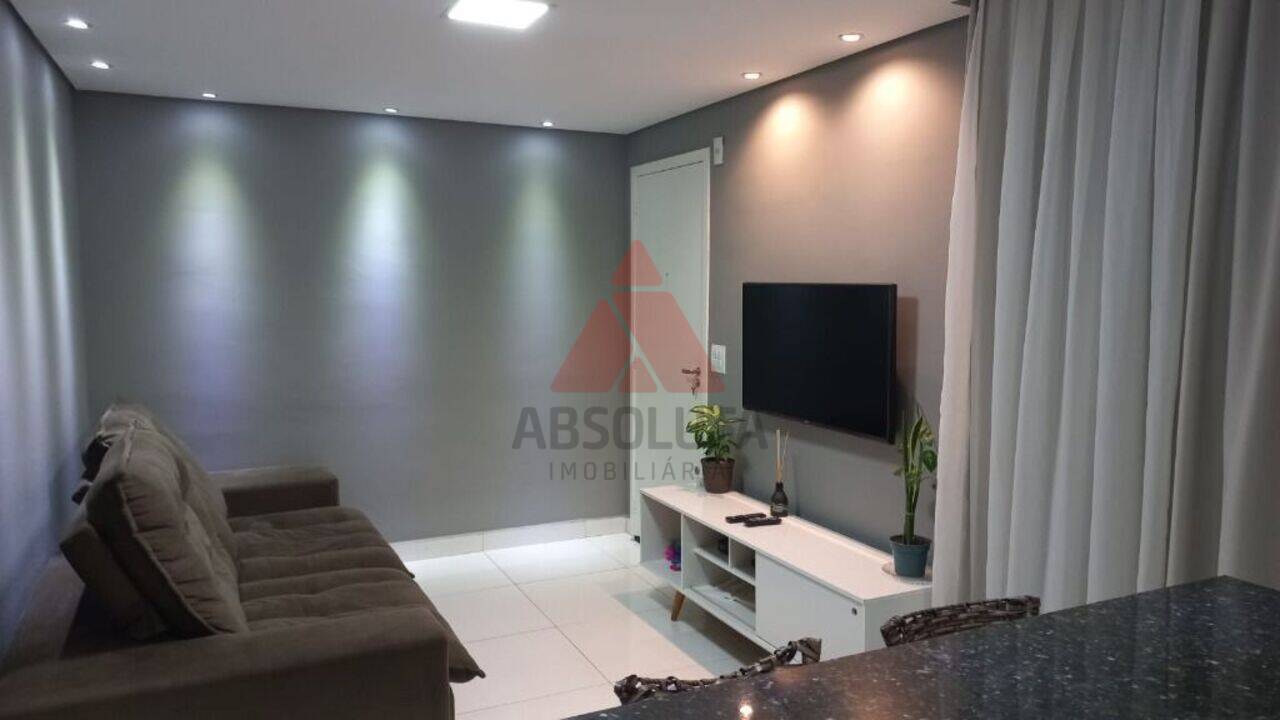 Apartamento Jardim Terramérica I, Americana - SP