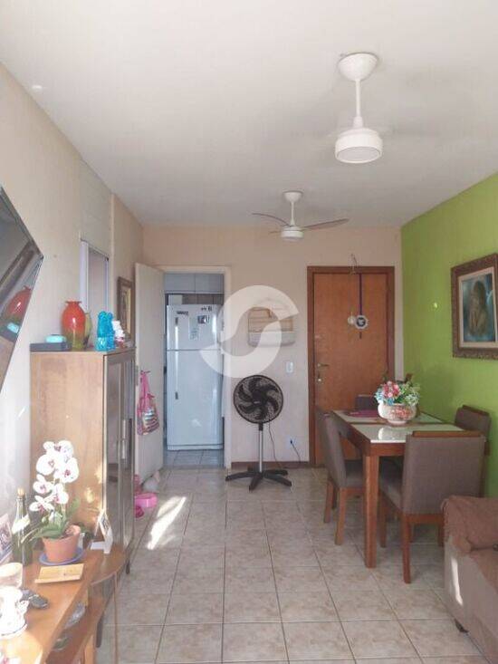 Apartamento Pendotiba, Niterói - RJ