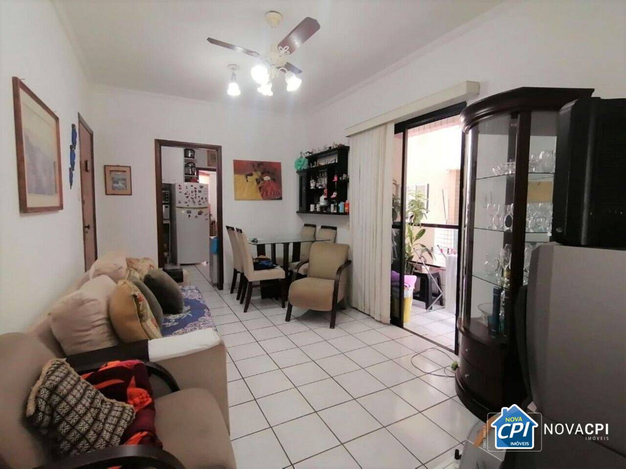 Apartamento Boqueirão, Praia Grande - SP