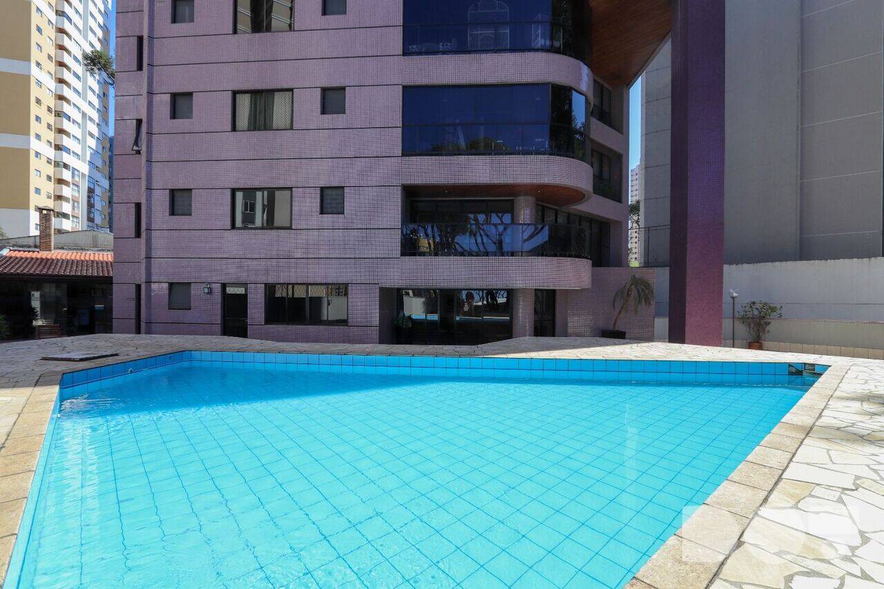 Apartamento Água Verde, Curitiba - PR