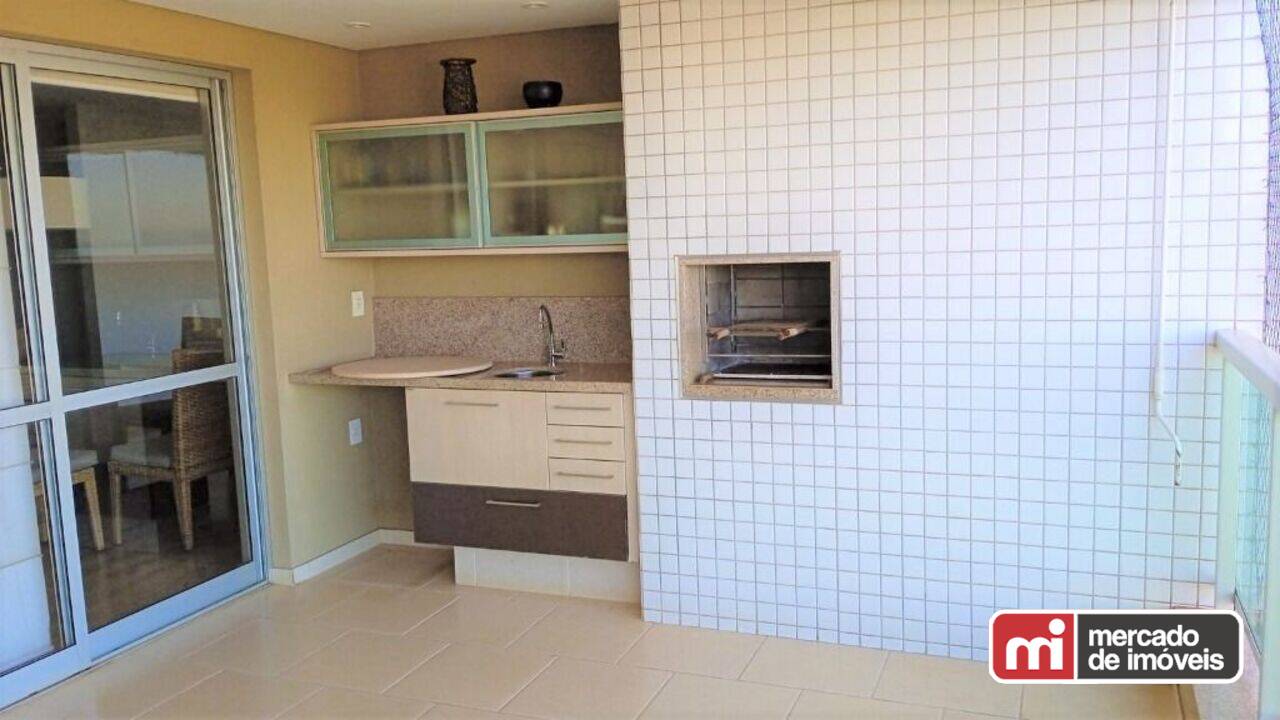 Apartamento Bosque das Juritis, Ribeirão Preto - SP